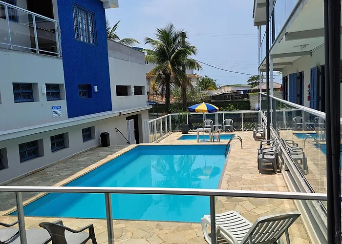 Recanto Do SolPousada em Bertioga